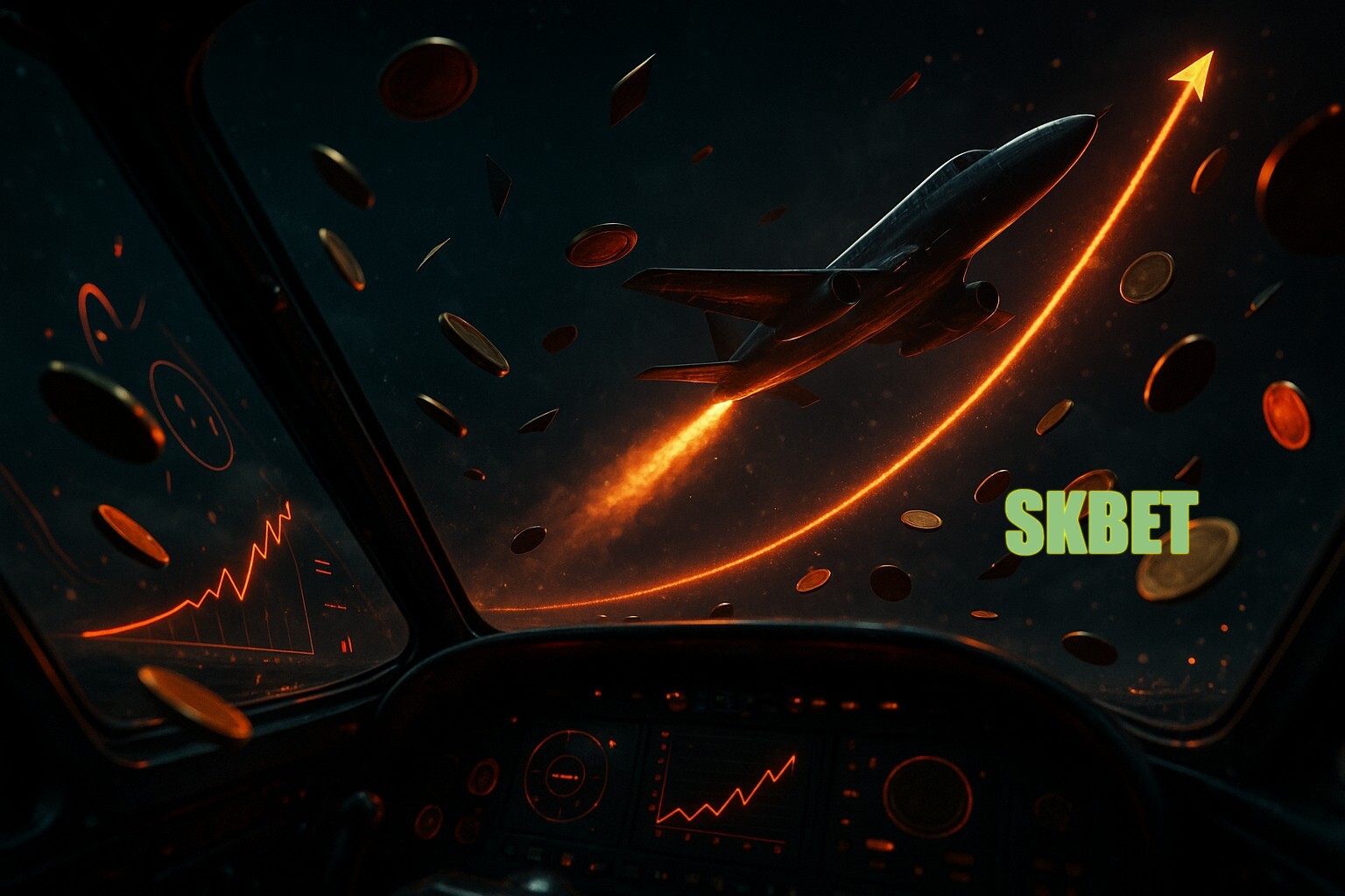 Como Jogar Aviator
