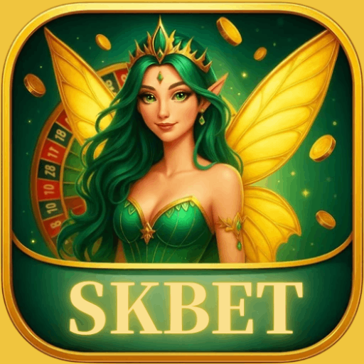 Imagem promocional da SKBET mostrando a plataforma e suas vantagens