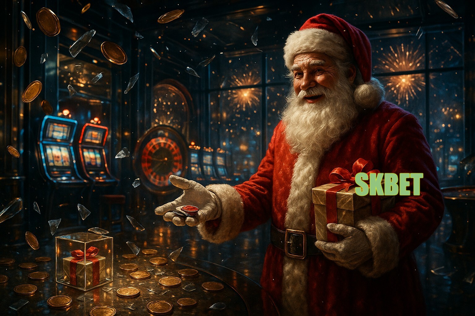 Benefícios do SKBET